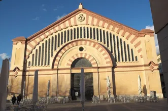 Local - Mercado Municipal de Tortosa - Tortosa| Tarragona