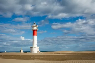 Point of Interest - Faro del Fangar - Deltebre| Tarragona
