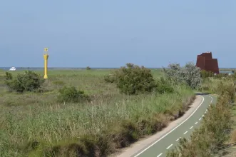 Local - Miradouro Zigurat - Deltebre| Tarragona