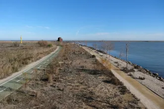 Local - Miradouro Zigurat - Deltebre| Tarragona