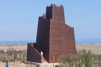 Local - Miradouro Zigurat - Deltebre| Tarragona