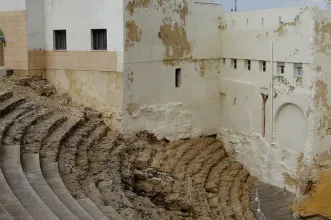 Point of Interest - Teatro Romano de Cádiz - Cádiz| Cádiz