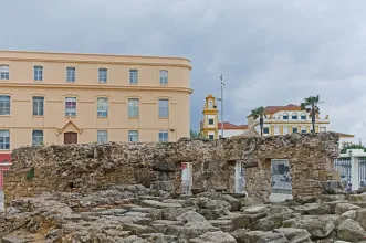 Point of Interest - Teatro Romano de Cádiz - Cádiz| Cádiz