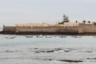 Local - Castelo de Santa Catalina - Cádiz| Cádiz