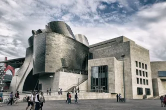 Local - Museu Guggenheim - Bilbao| Bizkaia
