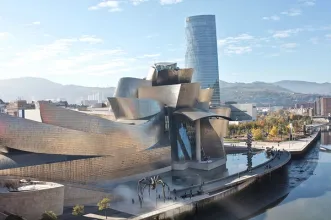 Local - Museu Guggenheim - Bilbao| Bizkaia