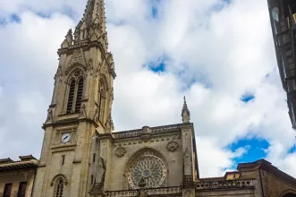 Point of Interest - Catedral de Santiago - Bilbao| Bizkaia