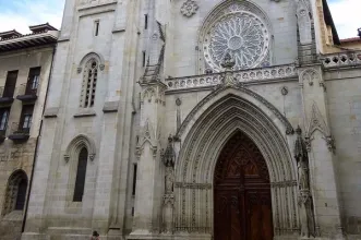 Point of Interest - Catedral de Santiago - Bilbao| Bizkaia