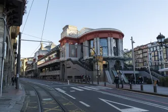 Local - Mercado de la Ribera - Bilbao| Bizkaia