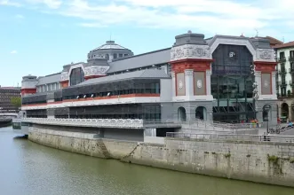 Local - Mercado de la Ribera - Bilbao| Bizkaia