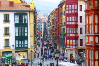 Local - Plaza Miguel de Unamuno - Bilbao| Bizkaia