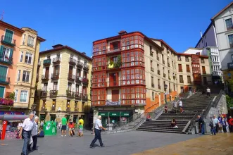 Local - Plaza Miguel de Unamuno - Bilbao| Bizkaia