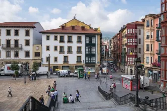 Local - Plaza Miguel de Unamuno - Bilbao| Bizkaia