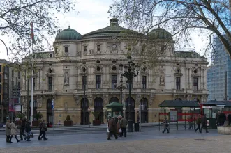Local - Teatro Arriaga - Bilbao| Bizkaia