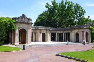 Local - Jardim Doña Casilda Iturrizar - Bilbao| Bizkaia