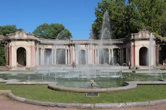 Local - Jardim Doña Casilda Iturrizar - Bilbao| Bizkaia