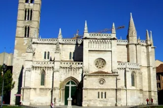 Point of Interest - Igreja de Santa María La Antigua - Valladolid| Valladolid