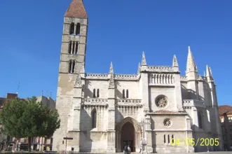 Point of Interest - Igreja de Santa María La Antigua - Valladolid| Valladolid