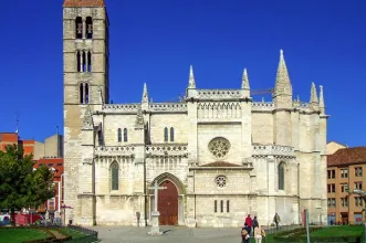 Point of Interest - Igreja de Santa María La Antigua - Valladolid| Valladolid