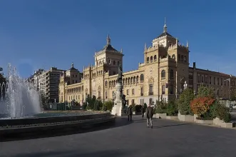 Local - Academia de Caballería - Valladolid| Valladolid