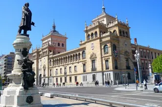 Local - Academia de Caballería - Valladolid| Valladolid