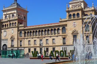Local - Academia de Caballería - Valladolid| Valladolid