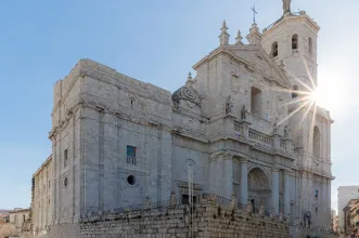 Local - Catedral de Nossa Senhora da Assunção - Valladolid| Valladolid