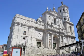 Local - Catedral de Nossa Senhora da Assunção - Valladolid| Valladolid