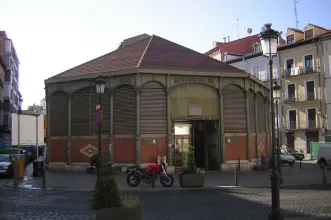 Local - Mercado del Val - Valladolid| Valladolid