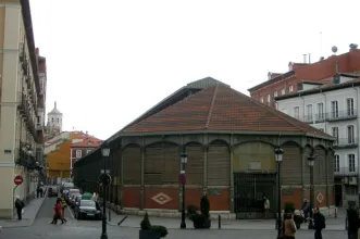 Local - Mercado del Val - Valladolid| Valladolid
