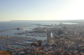 Point of Interest - Porto de Alicante - Alacant/Alicante| Alicante/Alacant