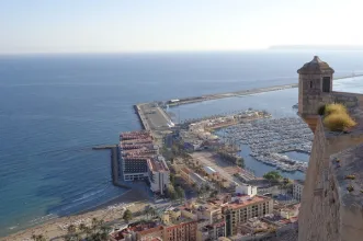 Point of Interest - Porto de Alicante - Alacant/Alicante| Alicante/Alacant