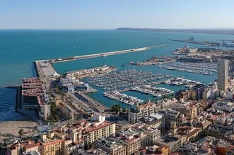 Point of Interest - Porto de Alicante - Alacant/Alicante| Alicante/Alacant