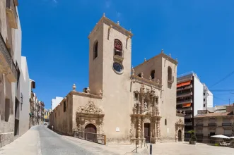 Local - Basílica de Santa María  - Alacant/Alicante| Alicante/Alacant