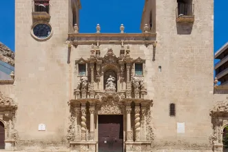 Local - Basílica de Santa María  - Alacant/Alicante| Alicante/Alacant