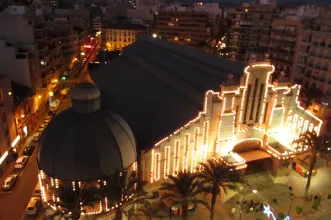 Point of Interest - Mercado Central de Alicante - Alacant/Alicante| Alicante/Alacant
