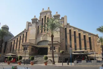 Point of Interest - Mercado Central de Alicante - Alacant/Alicante| Alicante/Alacant