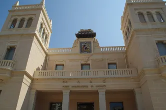Point of Interest - Museu Arqueológico Provincial de Alicante (MARQ) - Alacant/Alicante| Alicante/Alacant