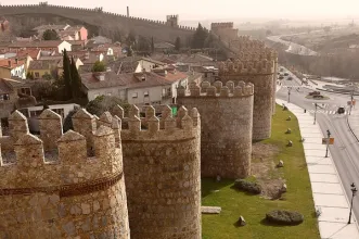 Local - Muralha de Ávila - Ávila| Ávila