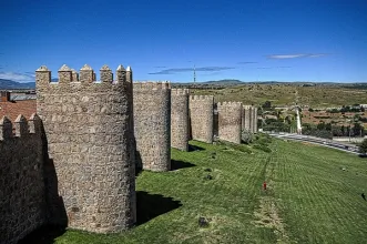 Local - Muralha de Ávila - Ávila| Ávila