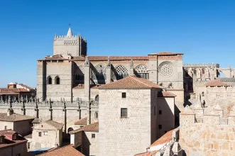 Local - Catedral de Ávila - Ávila| Ávila