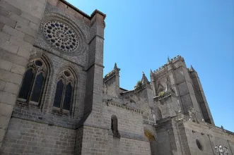 Local - Catedral de Ávila - Ávila| Ávila