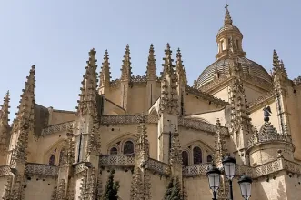 Local - Catedral de Segóvia - Segovia| Segovia