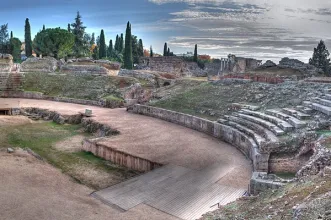 Local - Anfiteatro Romano de Mérida - Mérida| Badajoz