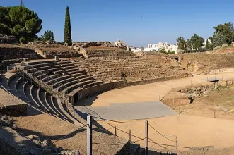 Local - Anfiteatro Romano de Mérida - Mérida| Badajoz