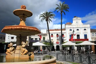 Local - Praça de Espanha - Mérida| Badajoz