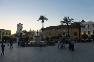 Local - Praça de Espanha - Mérida| Badajoz