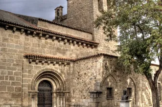 Local - Basílica de Santa Eulália - Mérida| Badajoz