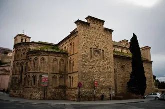 Point of Interest - Igreja de Santiago de Arrabal - Toledo| Toledo