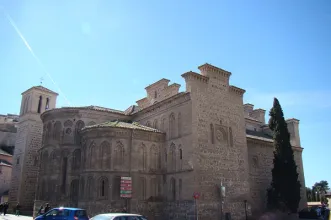 Point of Interest - Igreja de Santiago de Arrabal - Toledo| Toledo